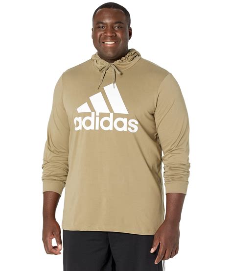 adidas kaputshirt herren xxl|Big And Tall Adidas Clothing .